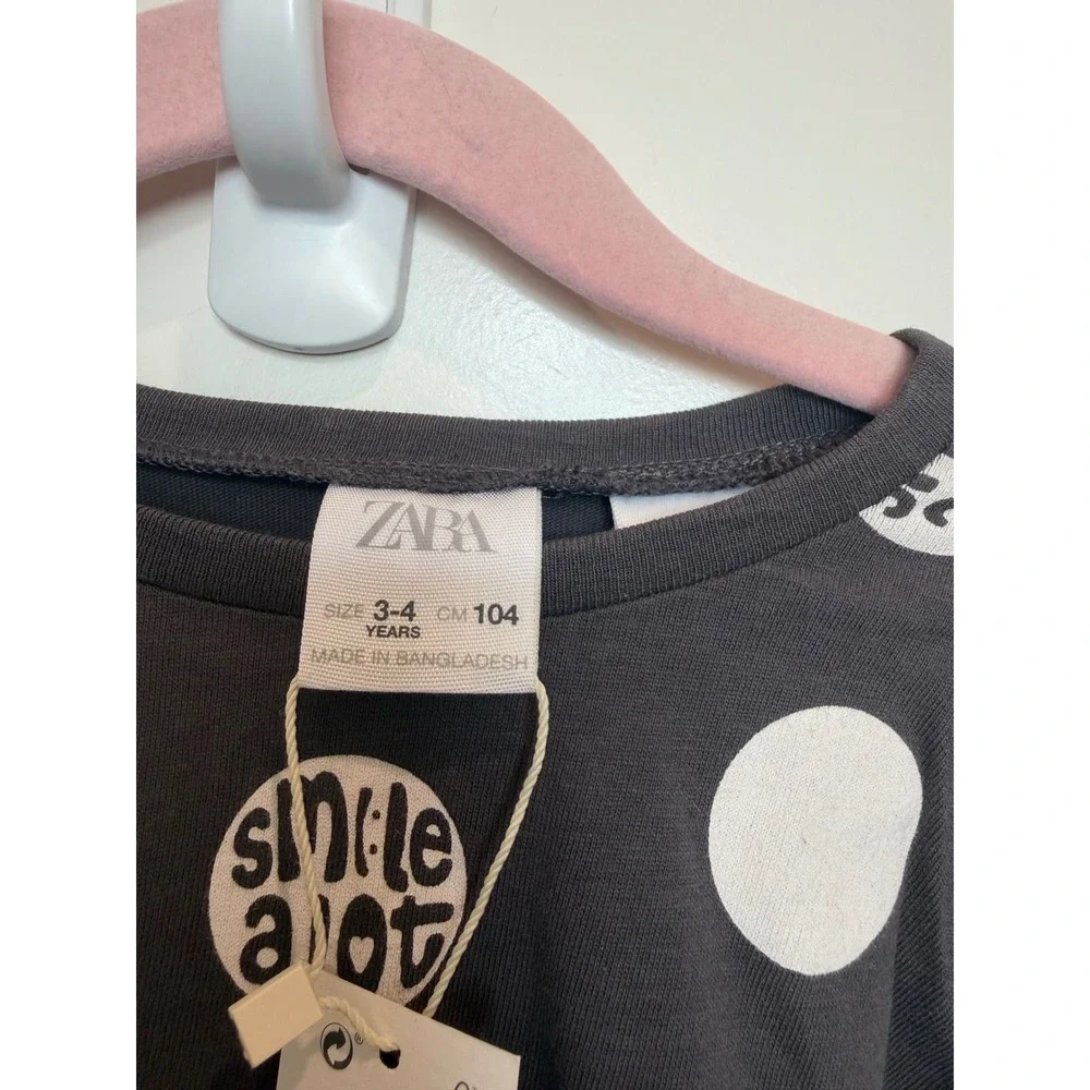 Zara kids long